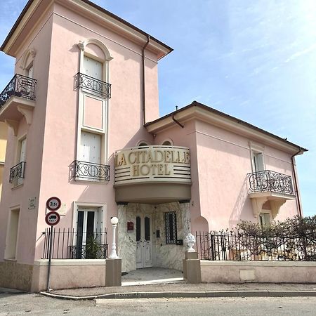 Hotel La Citadelle Villefranche-sur-Mer Exterior foto