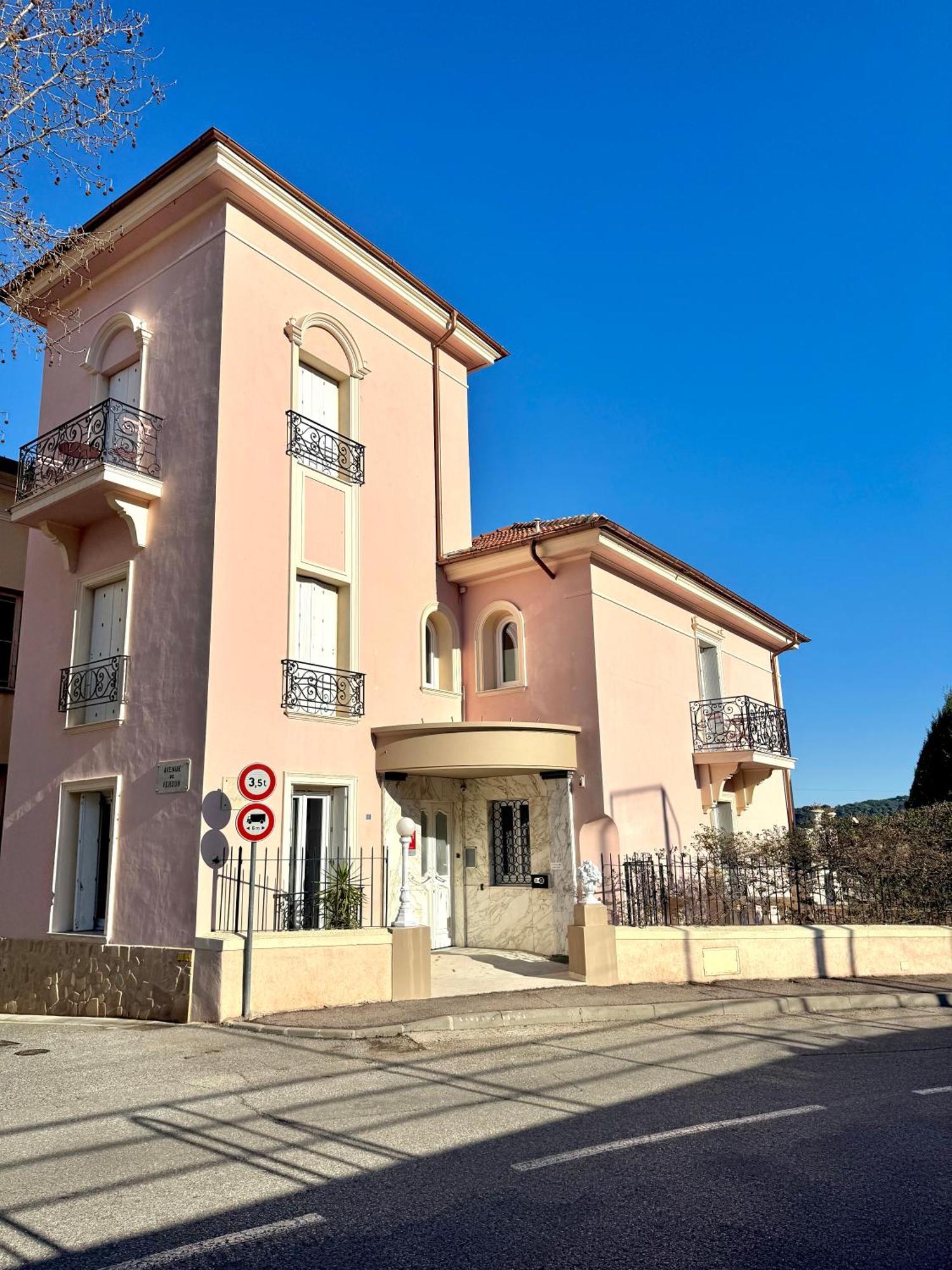Hotel La Citadelle Villefranche-sur-Mer Exterior foto
